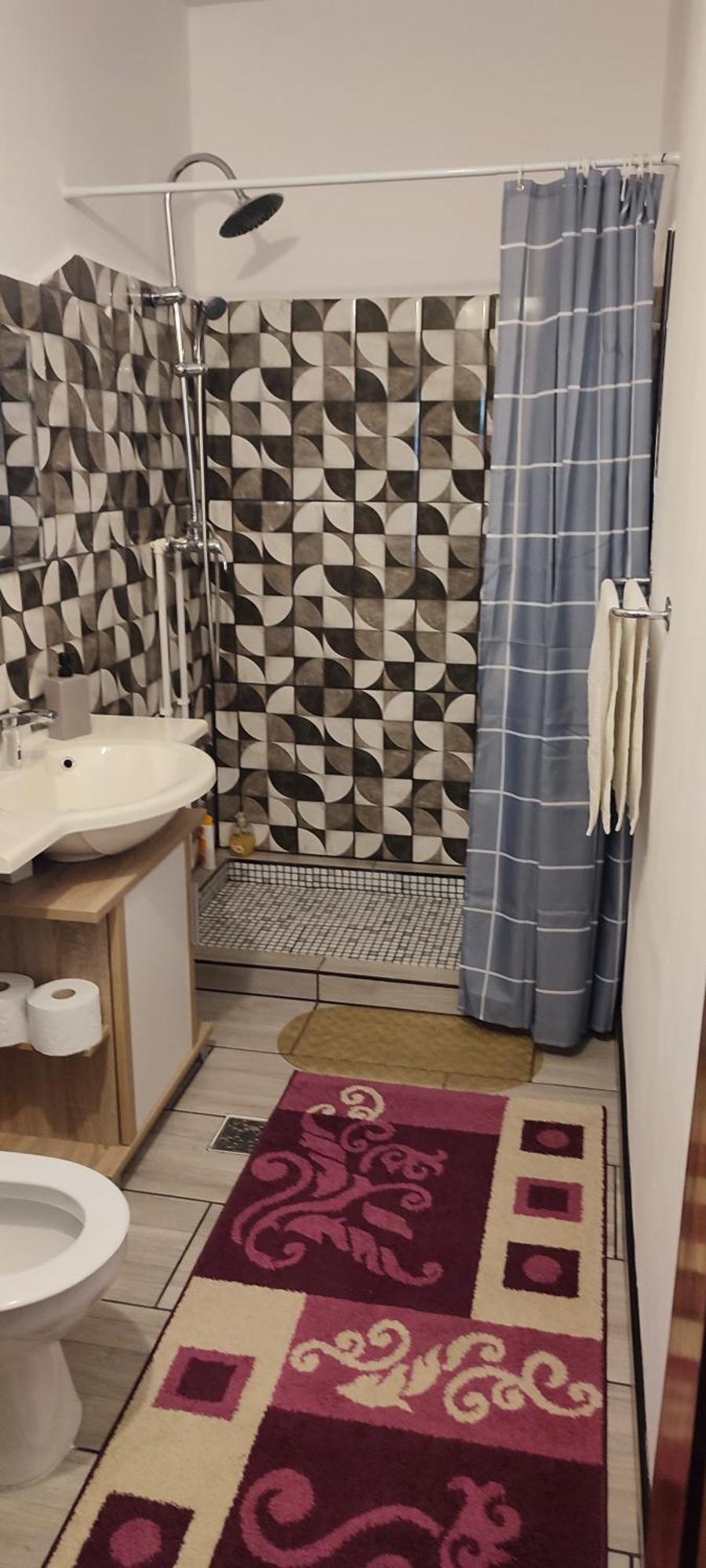 Casa Rebeca Hotel Orşova Buitenkant foto