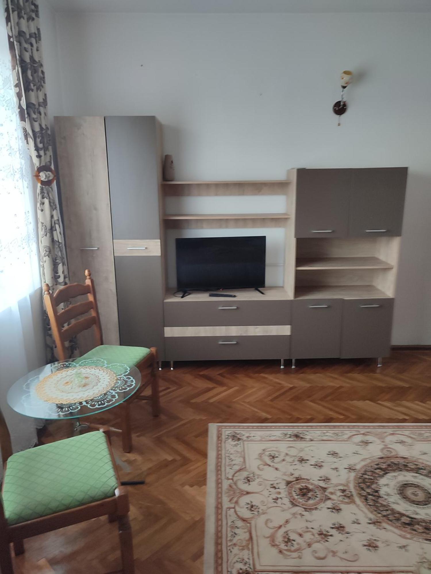 Casa Rebeca Hotel Orşova Buitenkant foto
