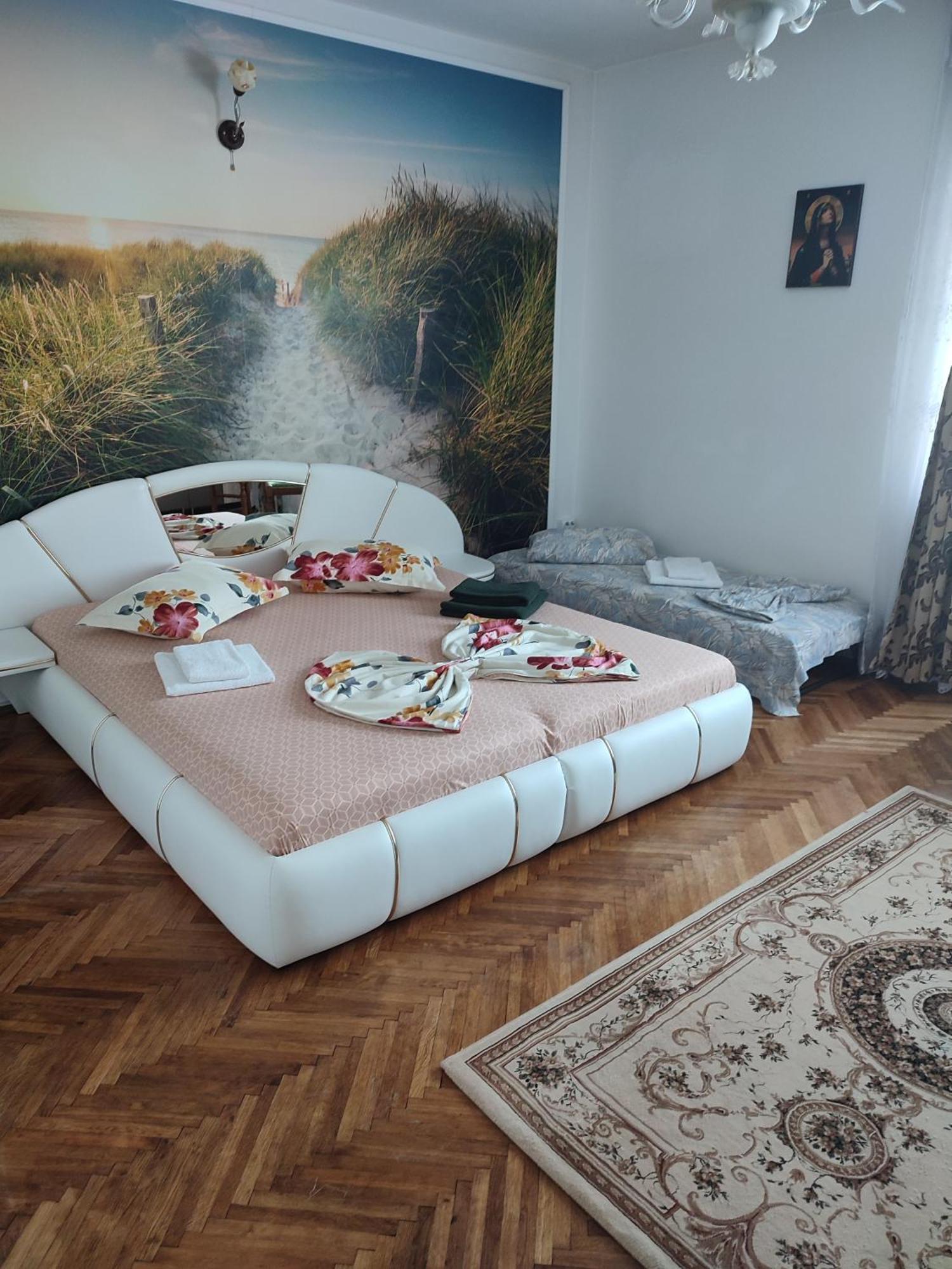 Casa Rebeca Hotel Orşova Buitenkant foto
